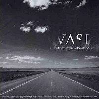 VAST : Turquoise & Crimson